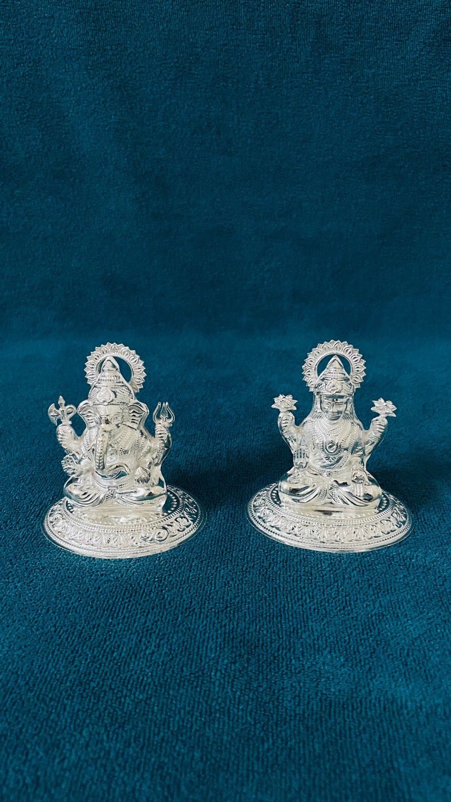 Silver item